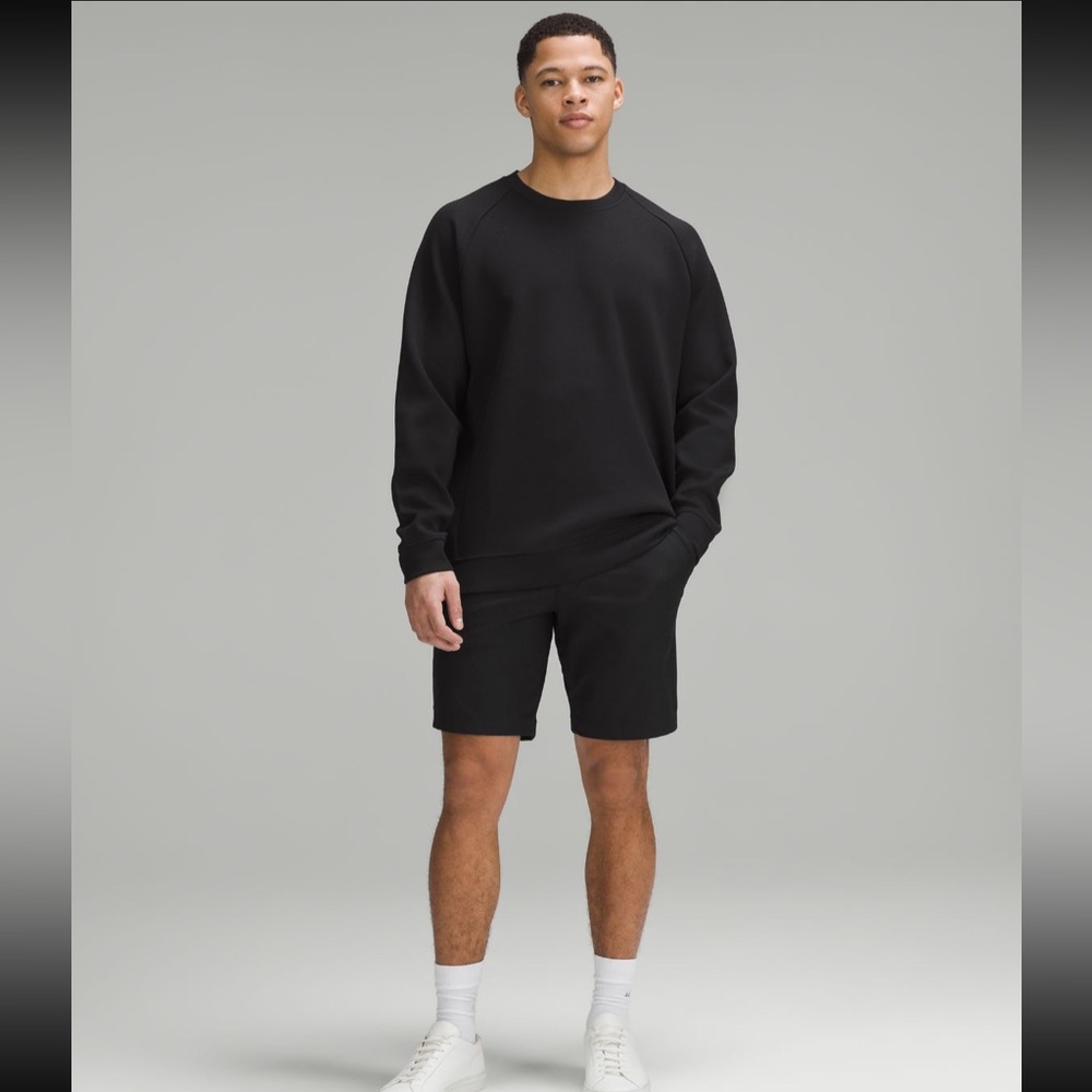 lululemon athletica Black Men's Shorts